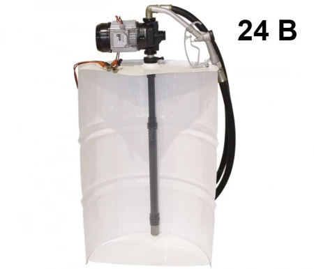 Заправочный модуль AG-90V 24 VDC KIT + PSF-040 16015-CF00001