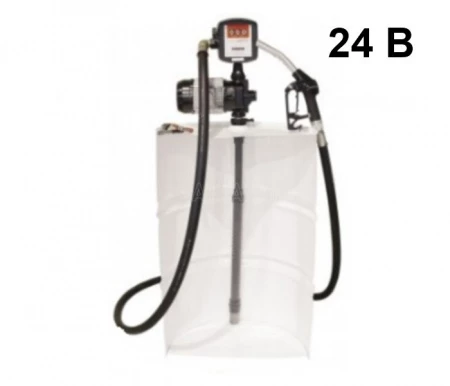 Заправочный модуль SAG-90V 24 VDC KIT + PA-80 16016-CF00003
