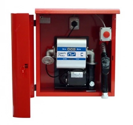 Топливораздаточная колонка для дизеля 220 в Adam Pumps Armadillo 80 230V AR80014