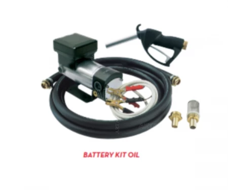 Заправочный модуль 24в 10 л.мин. Piusi BATTERY KIT VISCOMAT 24 V + ручной пистолет F00310070