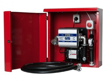 Топливораздаточная колонка для дизеля 220 в Adam Pumps Armadillo 80 230V AR80014